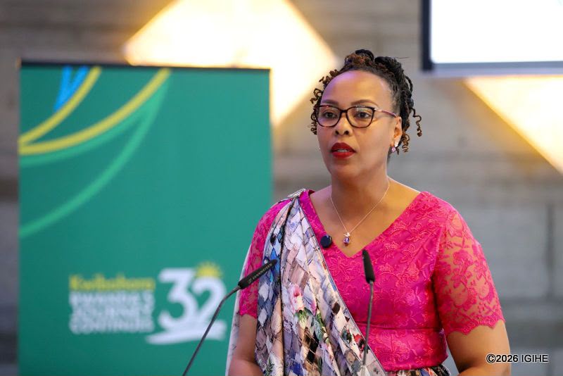 Luxembourg: Abanyarwanda bizihije umunsi wo Kwibohora32, bibutswa ko urugamba rugikomeje