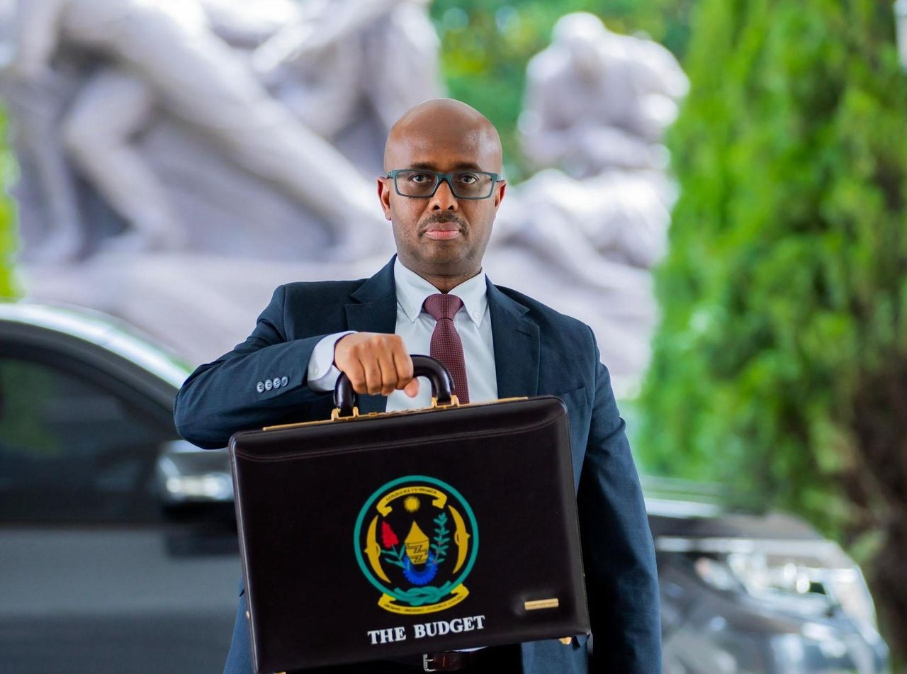 Ingengo y’imari y'u Rwanda ya 2026/2027 iziyongeraho 12%