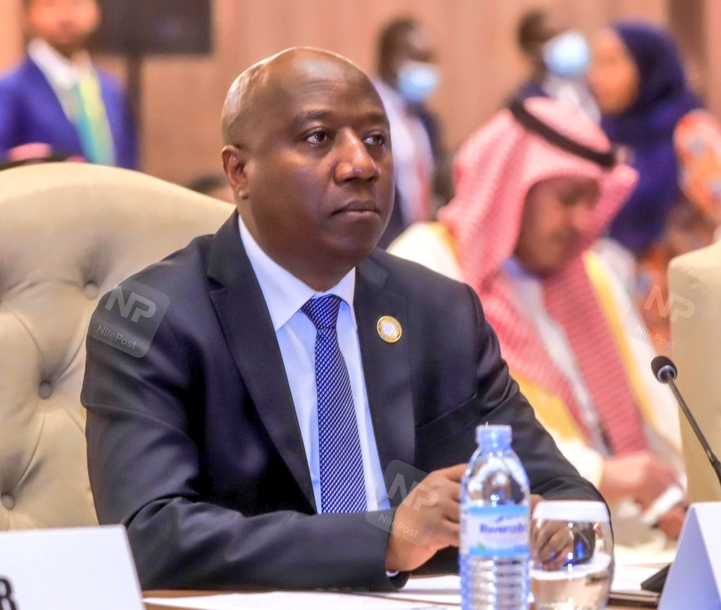 Dr. Ngirente yahamagariye ibihugu guharanira amahoro hakemurwa intandaro y’amakimbirane
