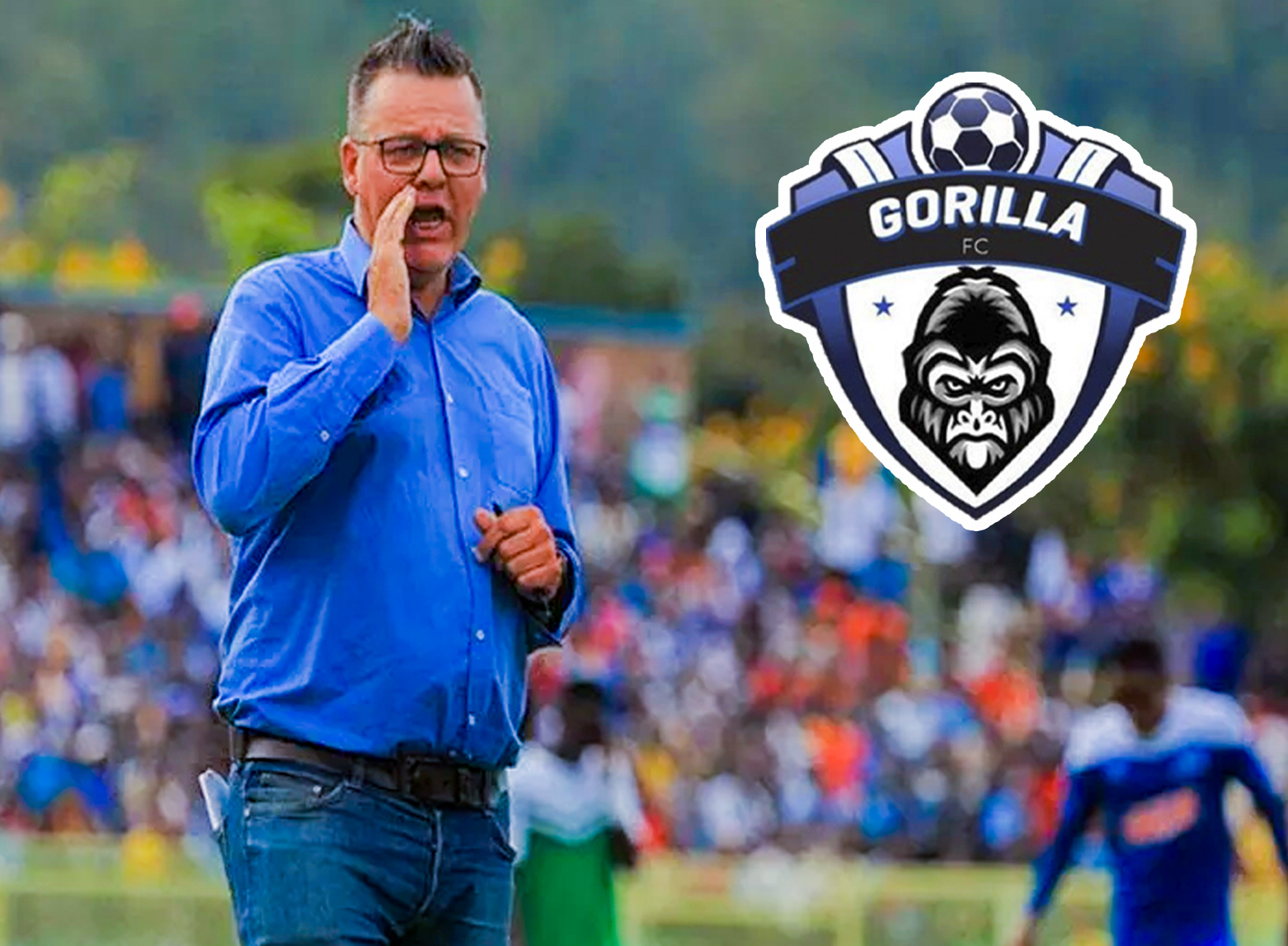 Umubiligi Ivan Minnaert yagizwe umutoza mushya wa Gorilla FC