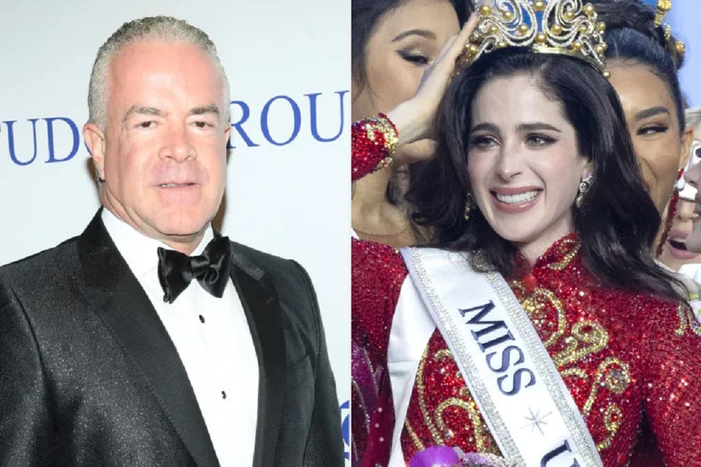 Miss Universe mu mazi abira! Umuyobozi wayo ashaka kuyigurisha