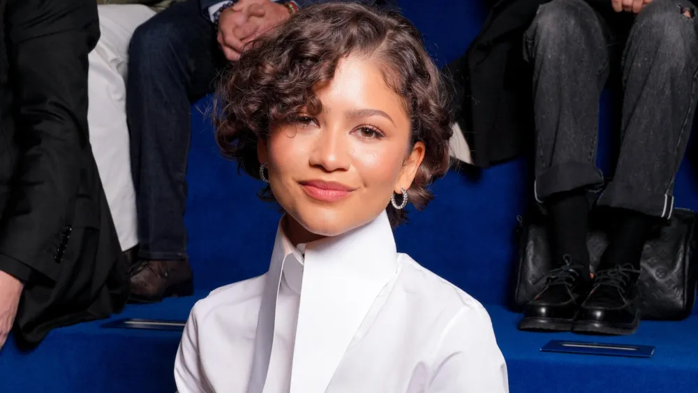 Zendaya yateye utwatsi iby'ubukwe bwe bivugwa ko yakoze mu ibanga