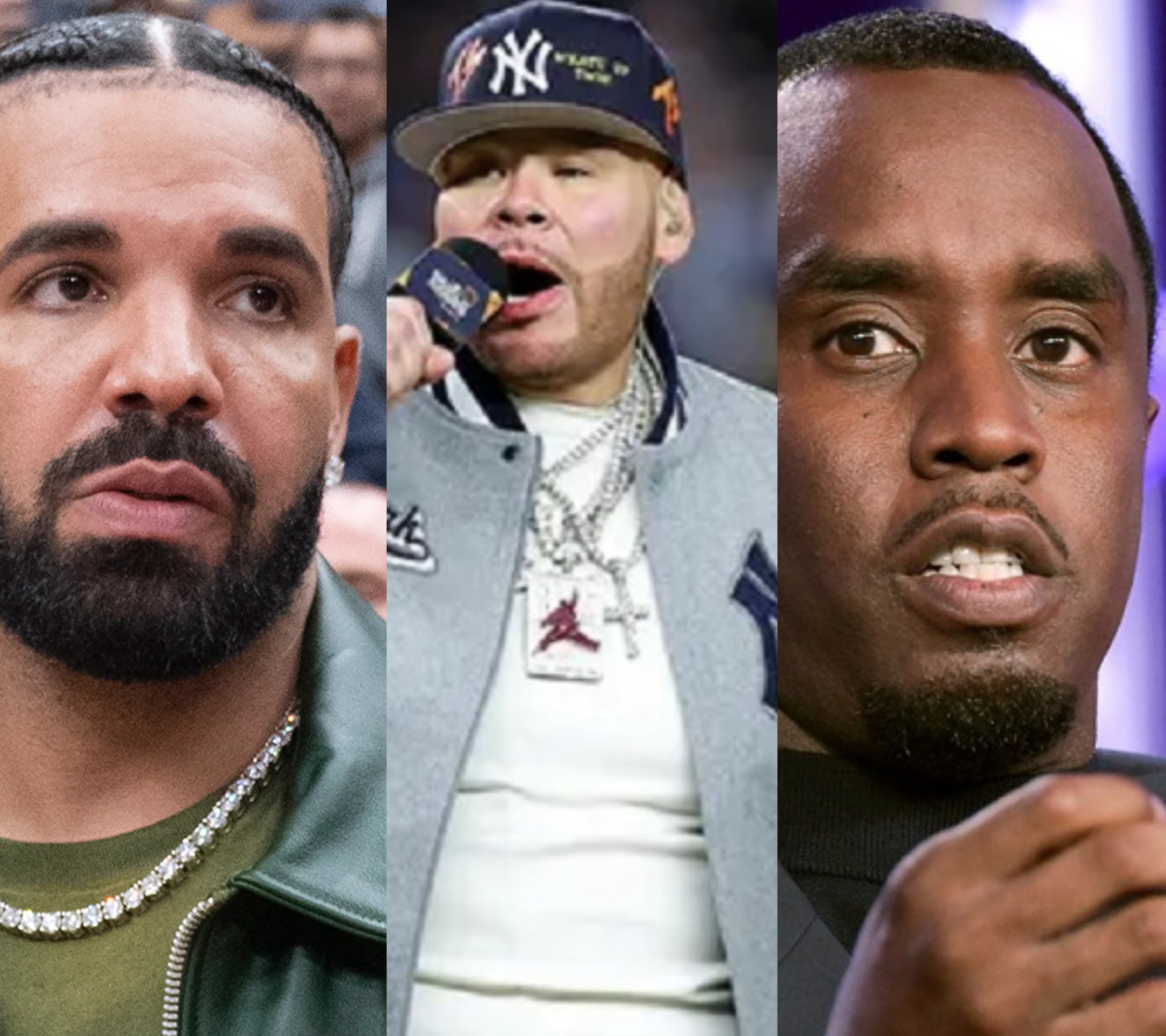 Fat Joe mu mazi abira, Urubanza rwa Diddy, Drake mu gihombo: Avugwa mu byamamare