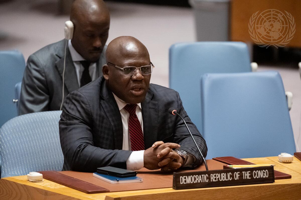 I New York, Leta ya RDC yagerageje gusigiriza FDLR n'imitwe iyishamikiyeho