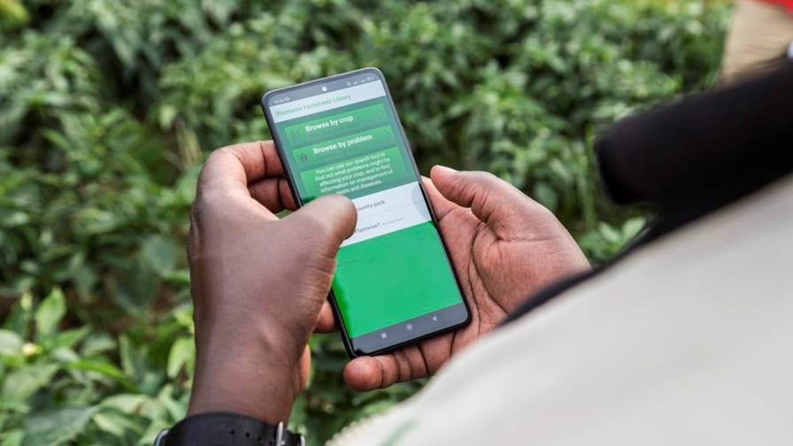 Hagiye guhurizwa hamwe porogaramu z’ikoranabuhanga zifasha abahinzi kubona amasoko