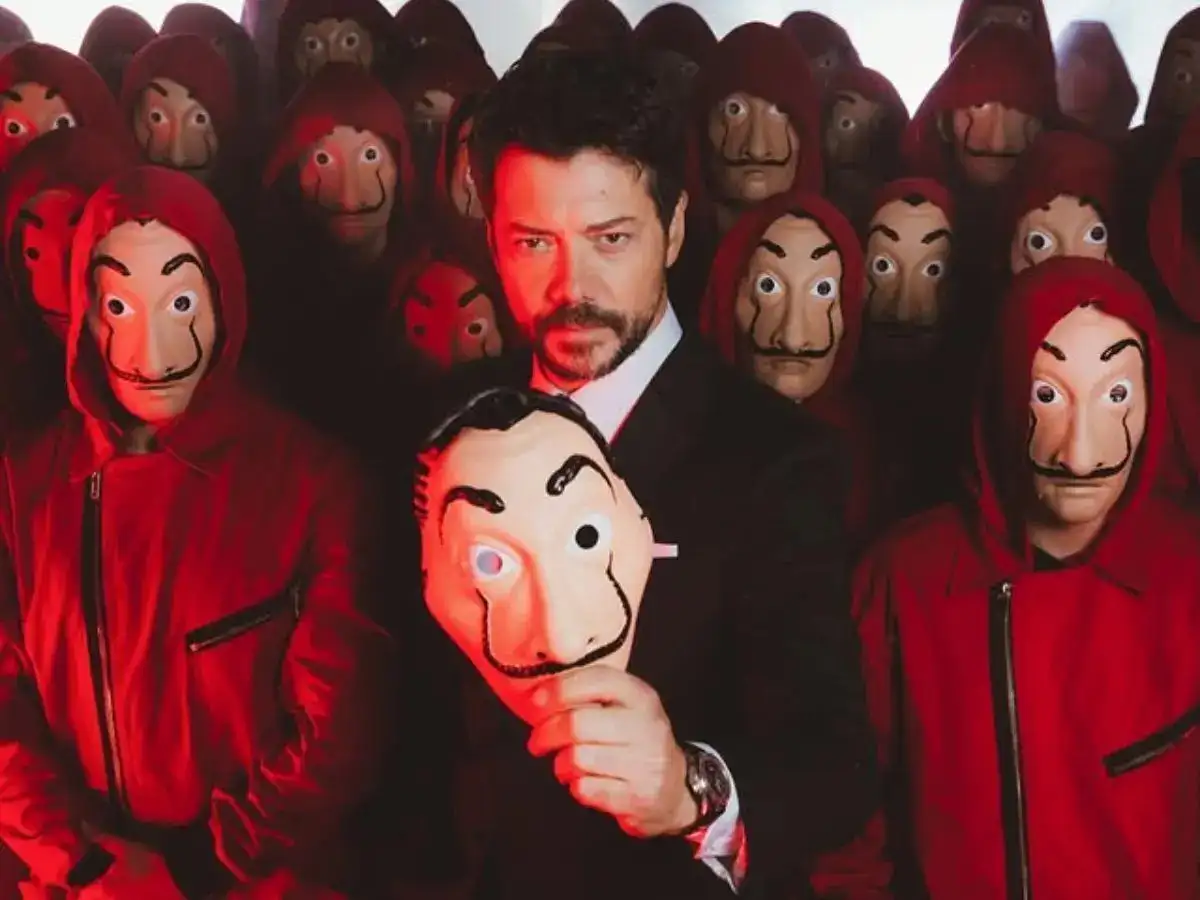 Netflix igiye gusubukura filime La Casa de Papel yakunzwe mu Rwanda