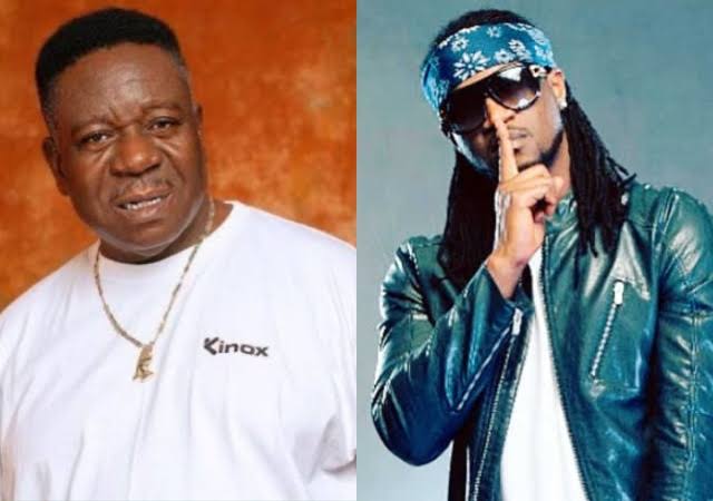 Mr. Ibu yasabiye ijuru Rudeboy mbere yo kwitaba Imana