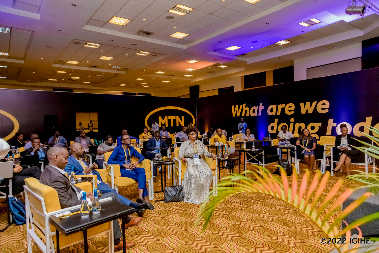 MTN Rwanda yasobanuye iby’imikoranire yayo na Airtel Money