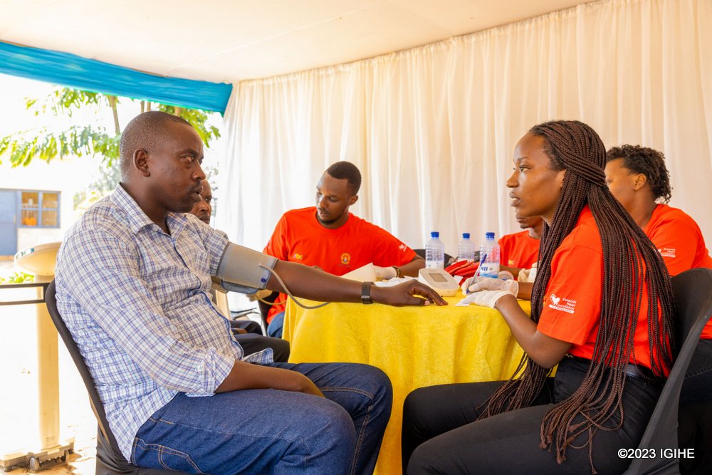 Impamvu mu Rwanda inzobere mu buvuzi bw’umutima zikomeje kuba iyanga