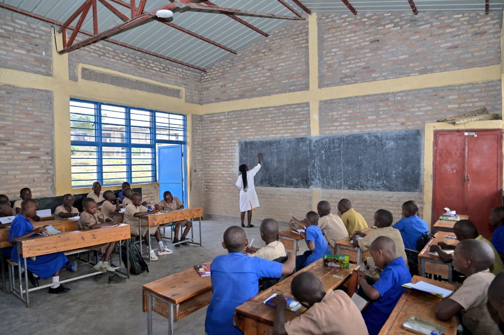 Nyamasheke: Hatangiye ubufatanye mu gusubiza mu ishuri abana 150 barivuyemo