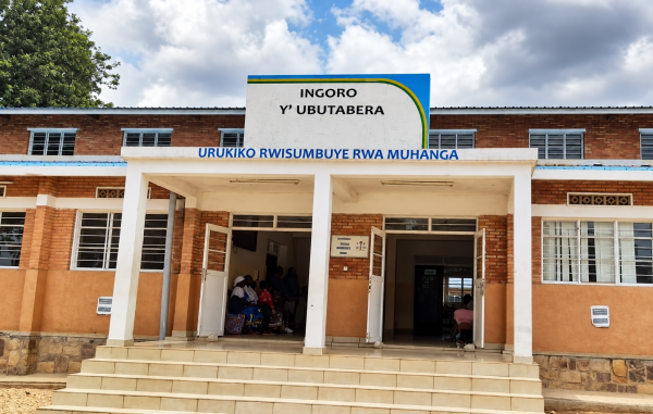 Muhanga:Umu-Frère yakatiwe gufungwa imyaka itatu azira kunyereza umutungo wa Leta