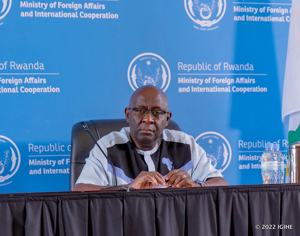 Ahasigaye bareke bijye mu bikorwa- Mukuralinda abwira abarwanya kohereza abimukira mu Rwanda