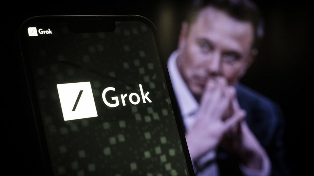 Musk yatangije ikoranabuhanga rya ‘Grok’ rikora nka ‘ChatGPT’