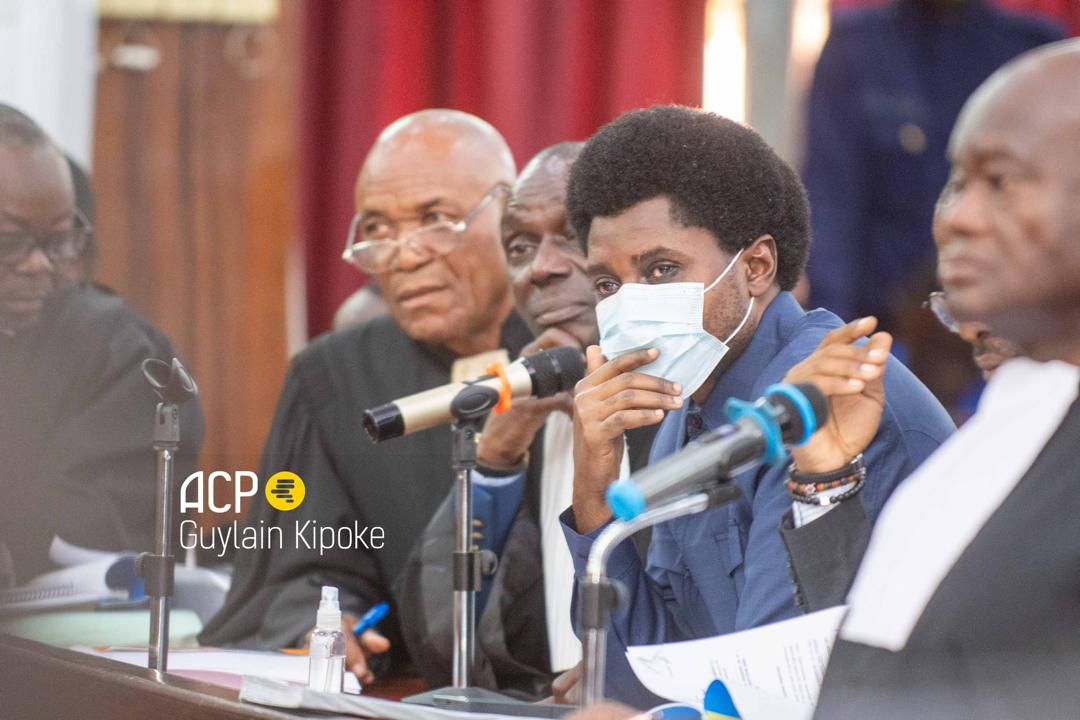 Mutamba yigereranyije na Nelson Mandela wafunzwe nyuma akayobora Afurika y’Epfo