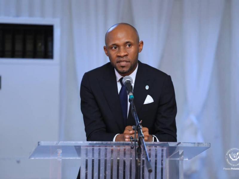 Muyaya yatangaje ko RDC ishyize imbere intambara