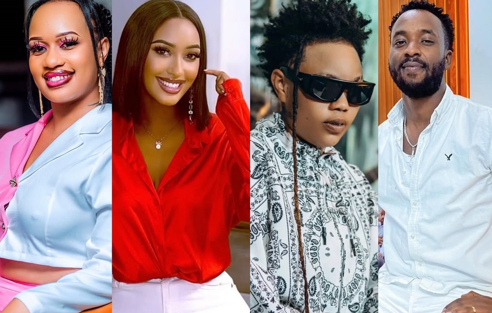 Umuriro watse! DJ Brianne yashinjwe gusambana na Miss Muyango no kumurarura