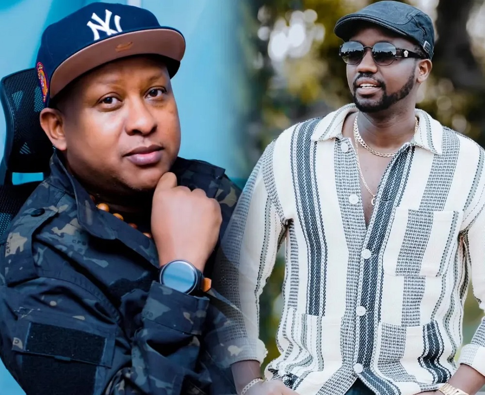 Intambara y'amagambo hagati ya Coach Gael na Muyoboke yashyizweho akadomo?