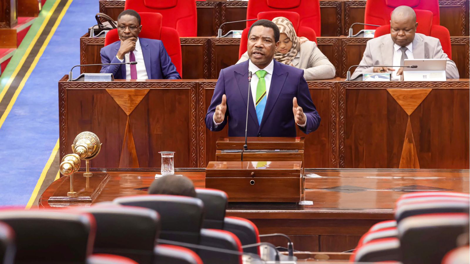 Tanzania: 'Diplôme' igiye kwifashishwa nk’ingwate mu kwaka inguzanyo