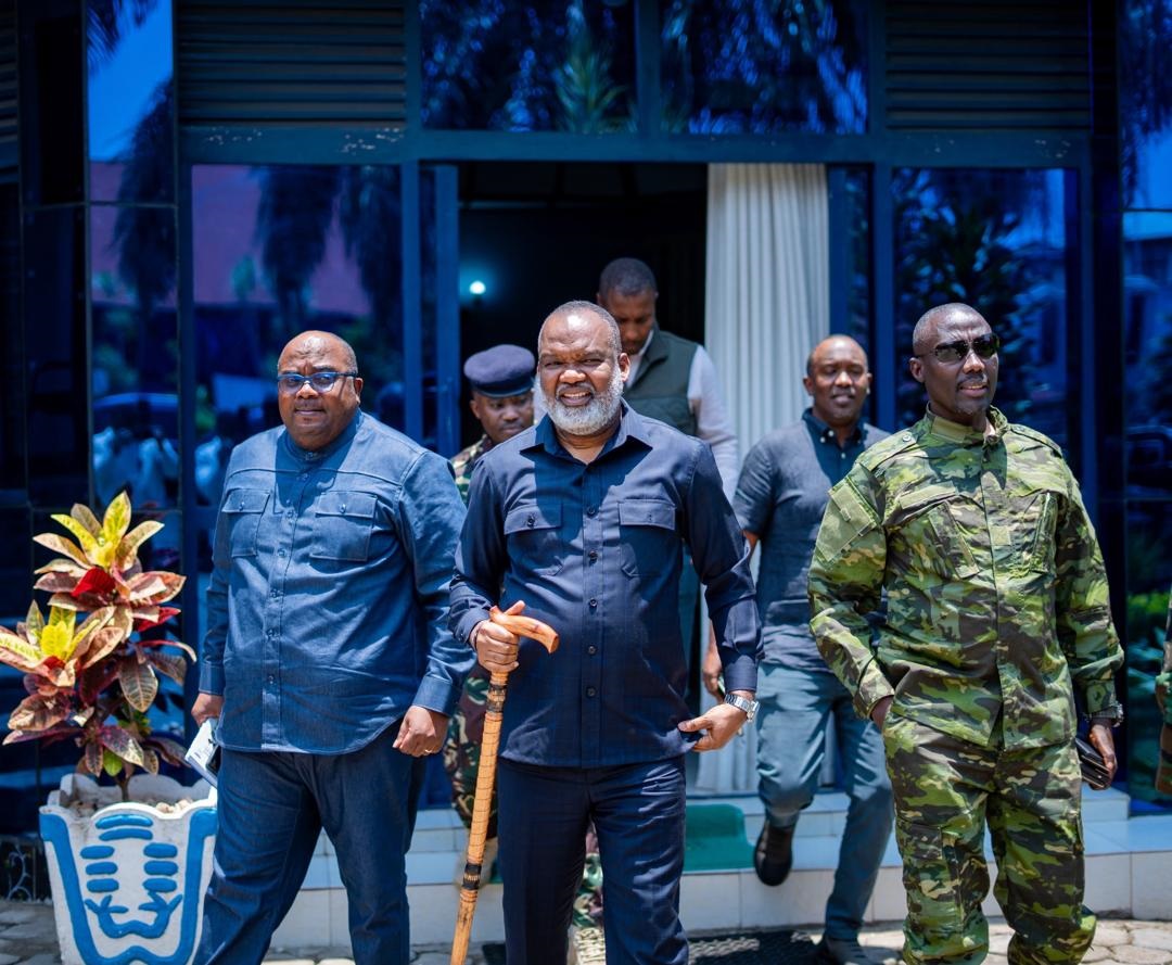 Ebola yongeye kugaragara mu bice bigenzurwa na AFC/M23