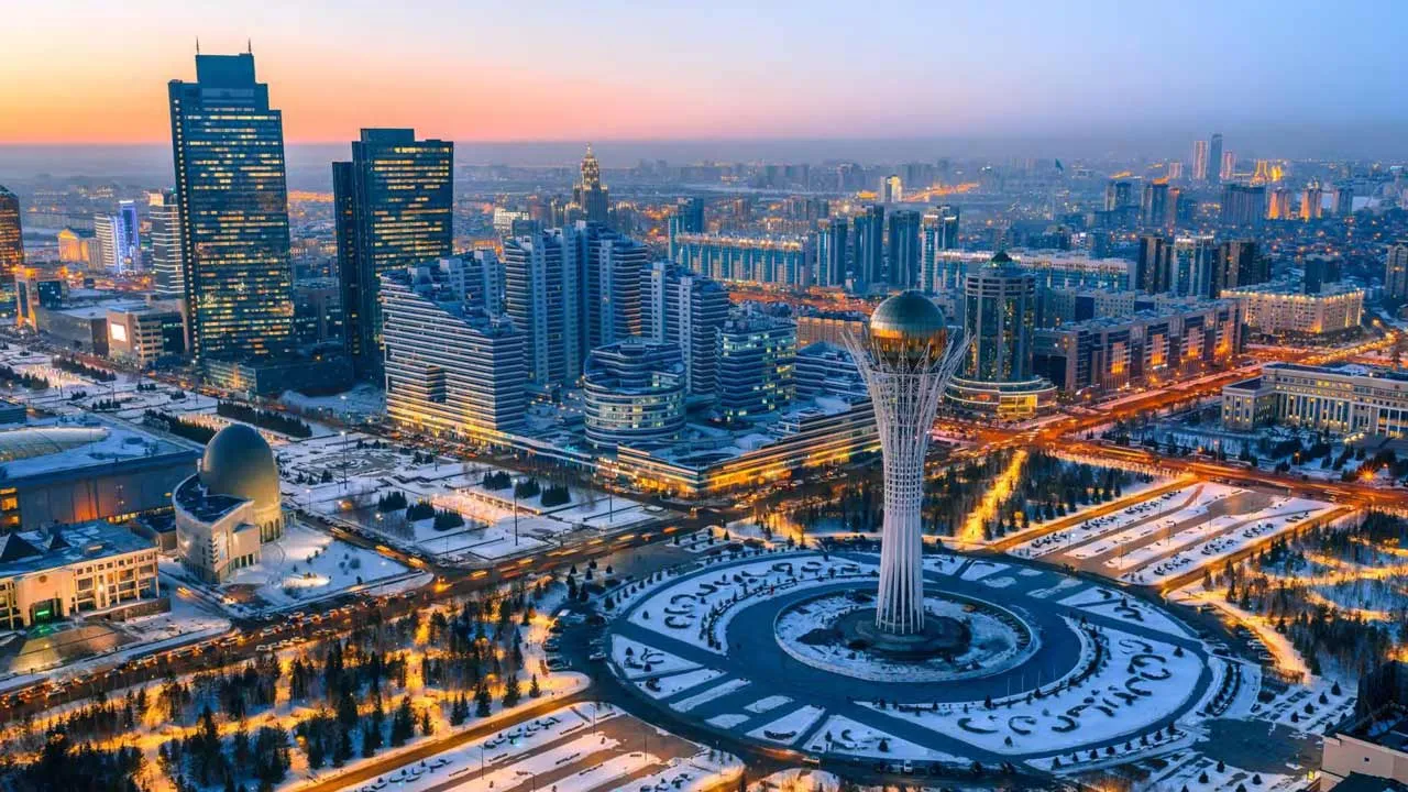 Ibitangaje kuri Kazakhstan, igihugu cyafunguriye amarembo Abanyarwanda (AMAFOTO)