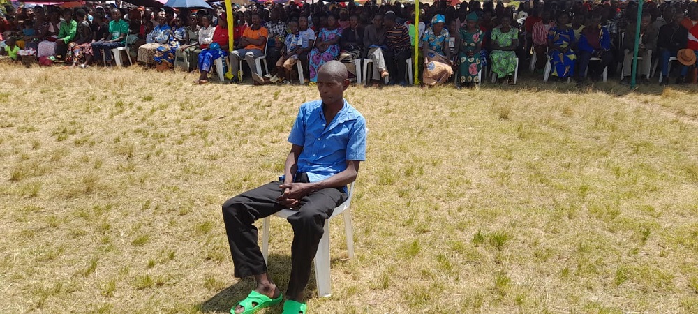 Ndababonye wagize uruhare mu mpanuka y’ubwato yishe abana 10, yakatiwe gufungwa umwaka umwe