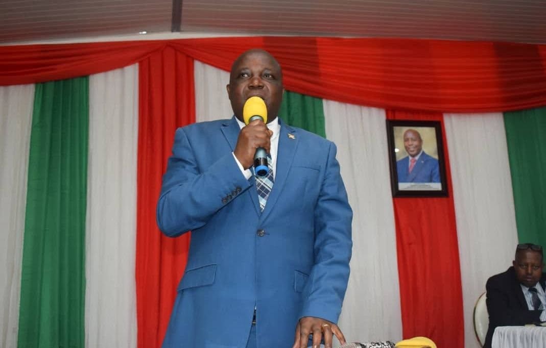 U Burundi ntibushaka abanyura mu bice bigenzurwa na AFC/M23