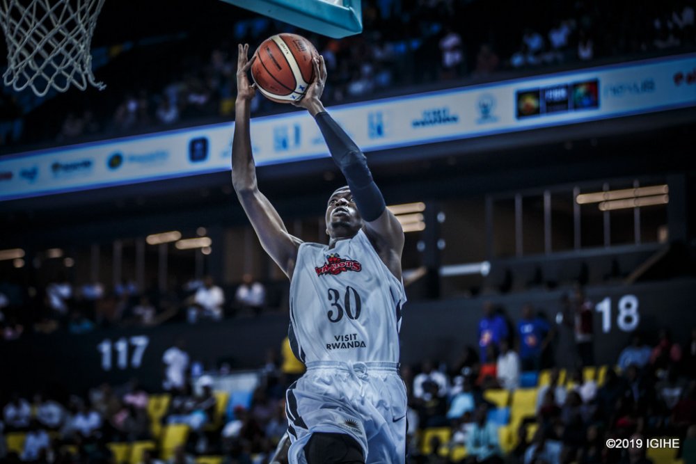 Ndizeye Dieudonné wakiniraga Patriots BBC yasinyiye ikipe nshya muri Tunisia