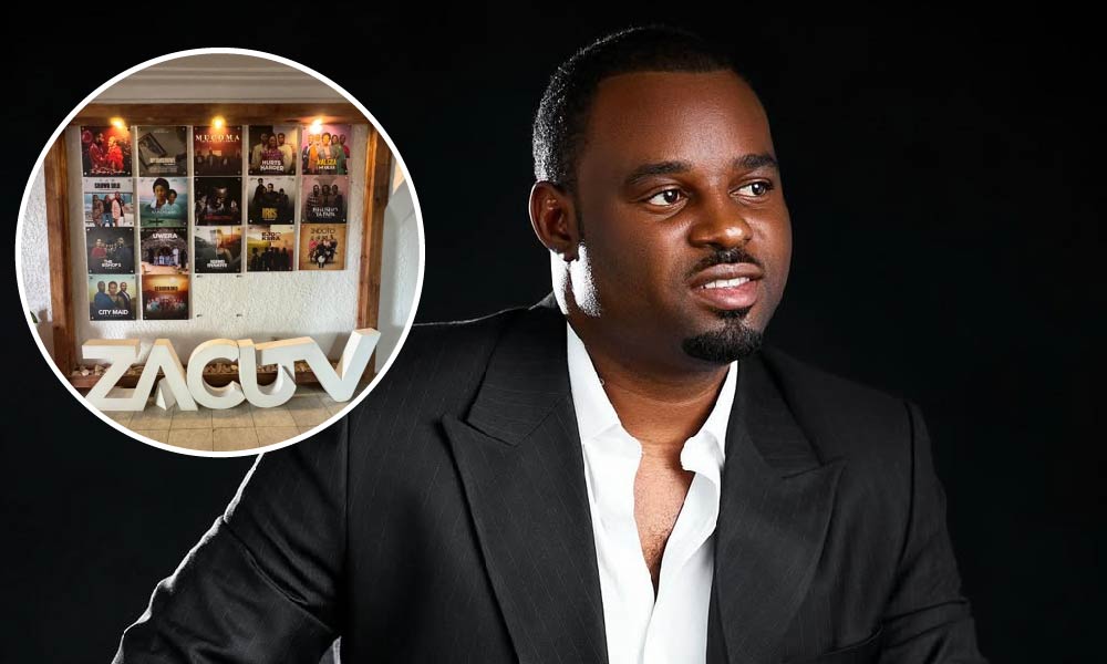 Filime zamuhenze, kwinjira muri sinema n’inama ku bashya mu ruganda: Nelly Misago wa Zacu Entertainment twaganiriye