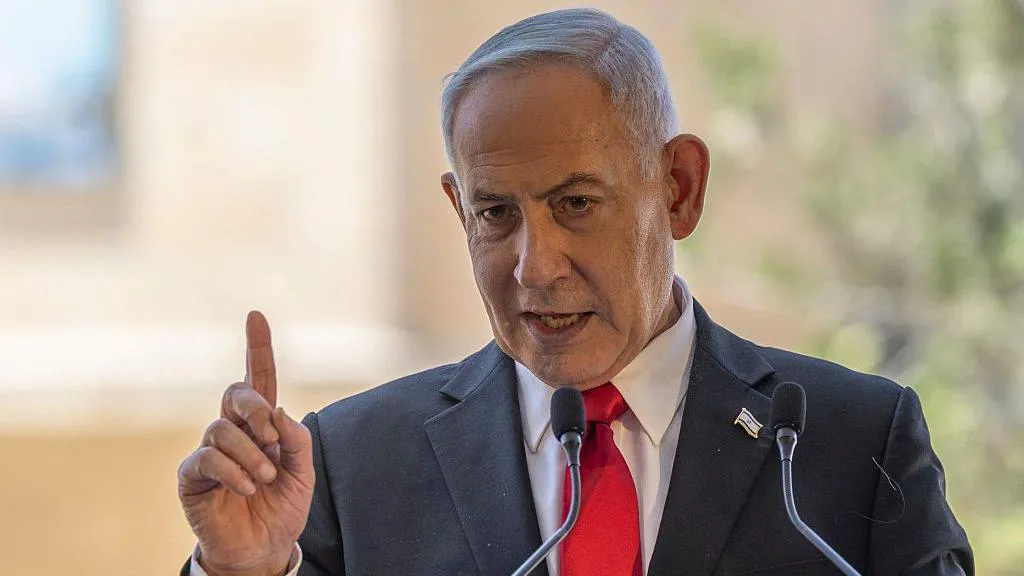Uwashatse guhanura indege Flydubai yacengejwemo amatwara y’ubutagondwa-Netanyahu