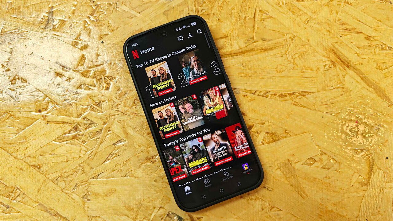 Netflix igiye kumera nka TikTok: Ikaze mu mikorere y’uburyo bushya bwa ‘Clips’
