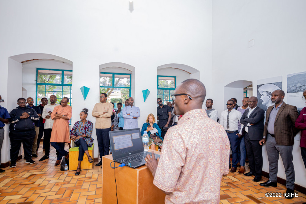 Mu Rwanda hagiye gutangizwa ikigo kizafasha urubyiruko kubyaza umusaruro umuco n’umurage