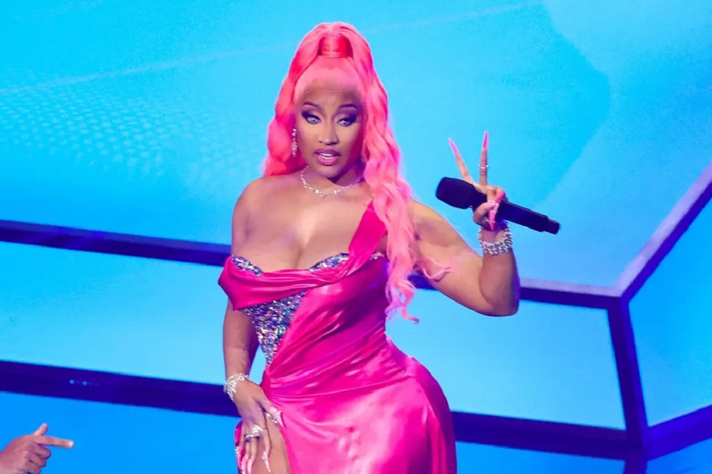 Nicki Minaj ashobora gutabwa muri yombi
