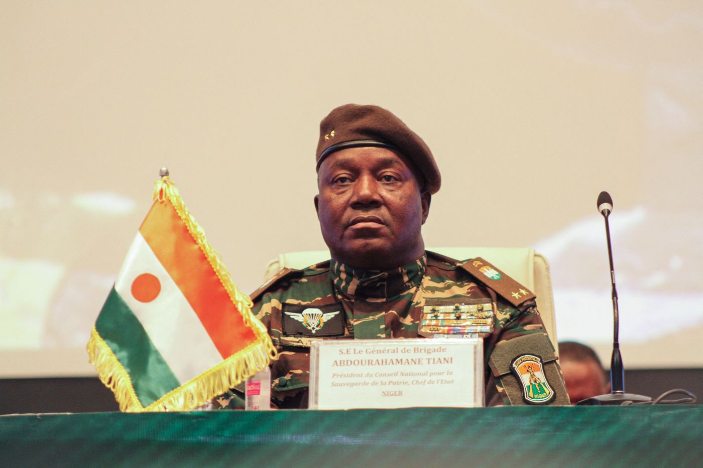 Niger yikuye muri ICC iyishinja gukorera mu kwaha kw’abakoloni