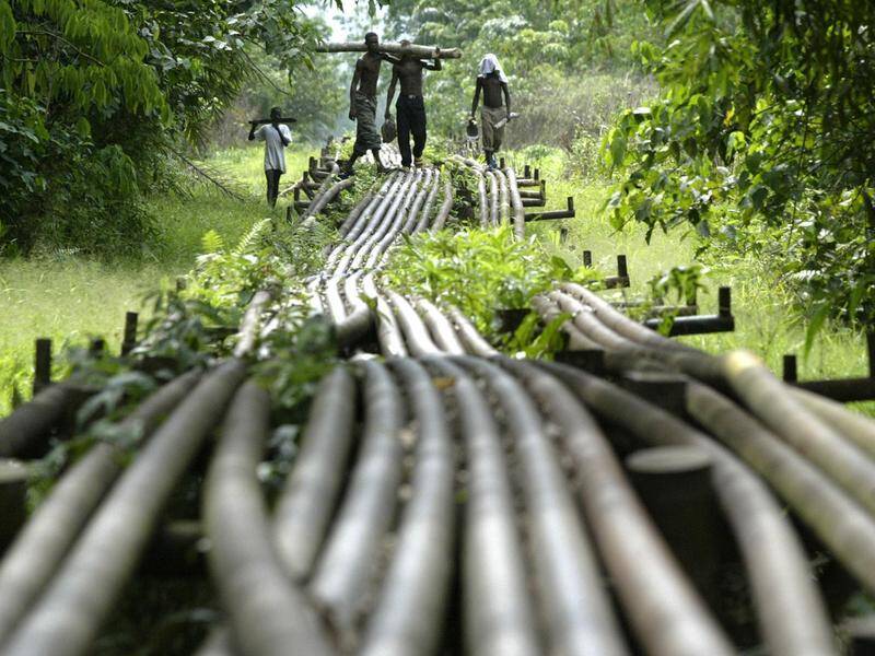 Abantu 37 bapfiriye mu mpanuka y’umuyoboro wa peteroli muri Nigeria