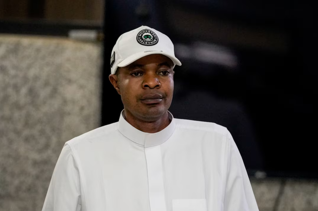 Nigeria: Umugabo yihimbiye ikigo acyita icya Leta, gihabwa ingengo y’imari