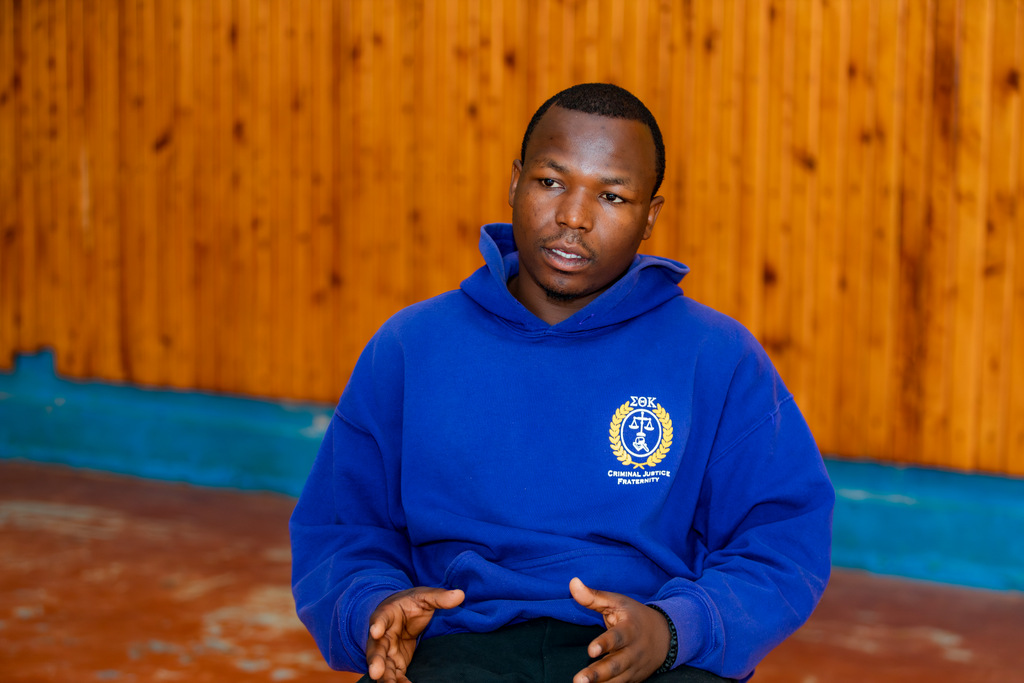 Kubyina byahinduye ubuzima bwa Niyomwungeri wamaze imyaka irindwi aba ku muhanda