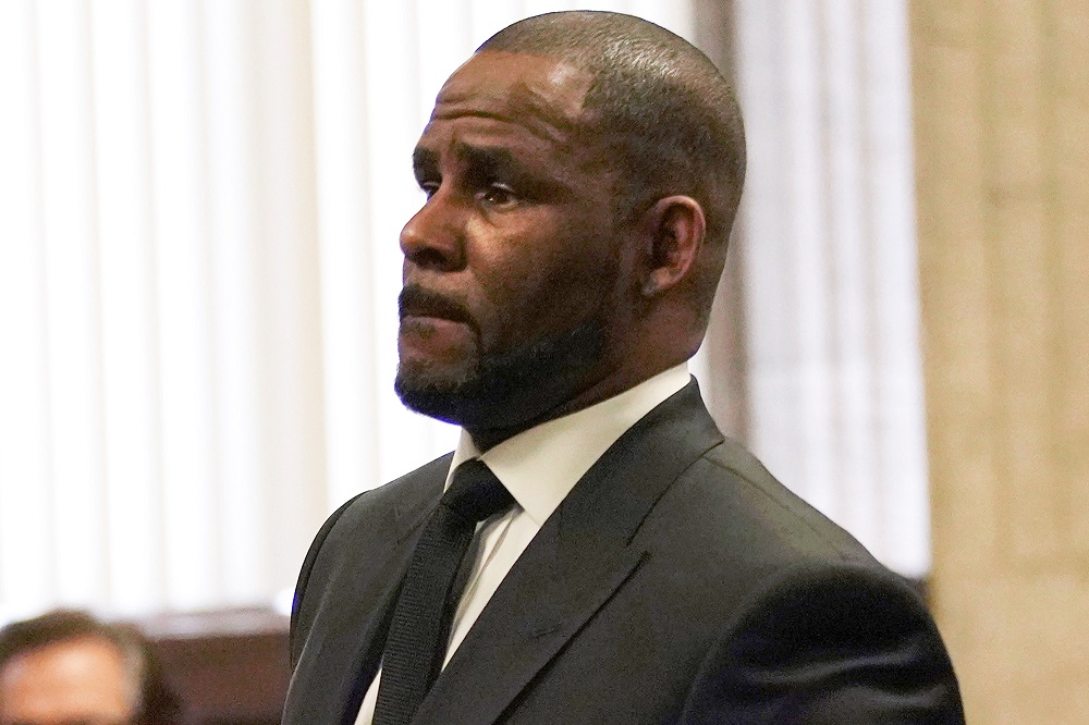 Ubushinjacyaha bwahagaritse ibirego bishya kuri R. Kelly