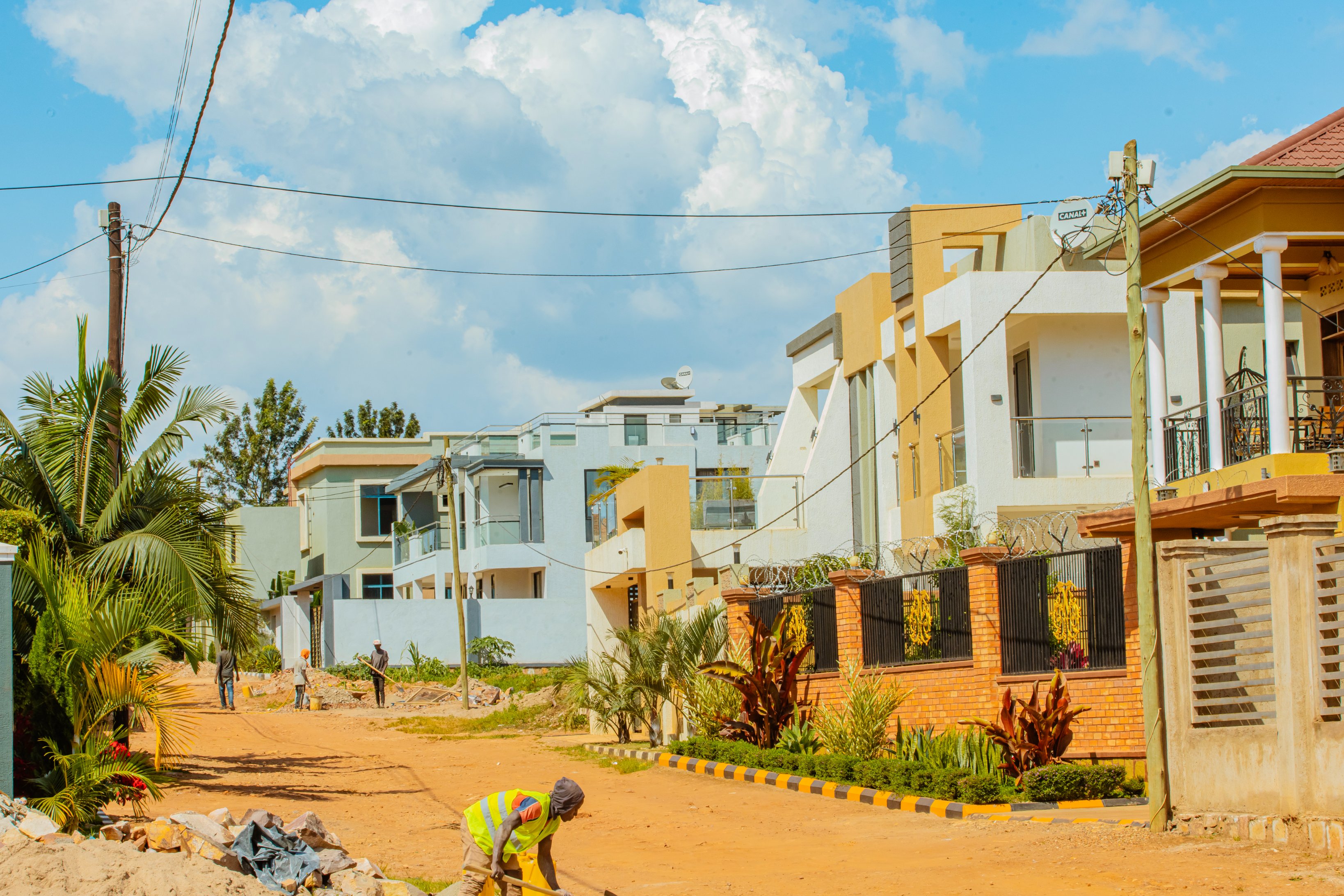 Kigali: Igihe cyo gutegereza uruhushya rwo kubaka kigiye kugabanuka
