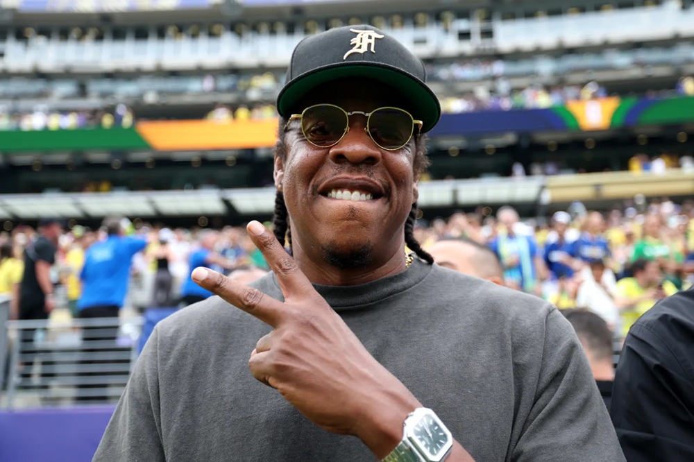 Jay-Z agiye gukorera igitaramo mu Bwongereza nyuma y'imyaka 13