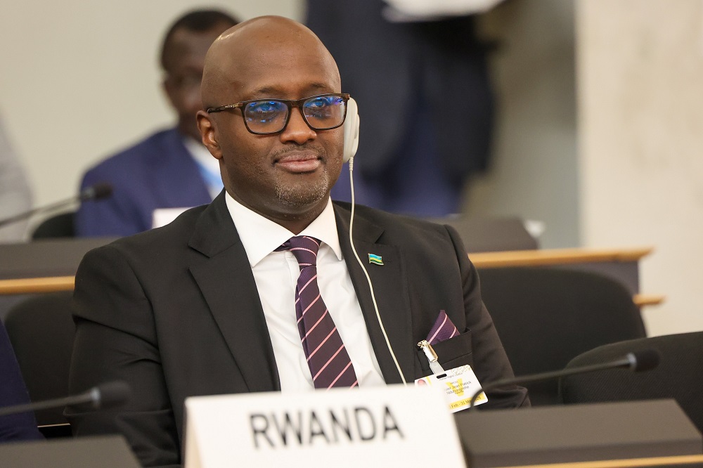 Nduhungirehe yanyomoje Okitundu wagoretse imvugo ya Amerika ku byo RDC isabwa