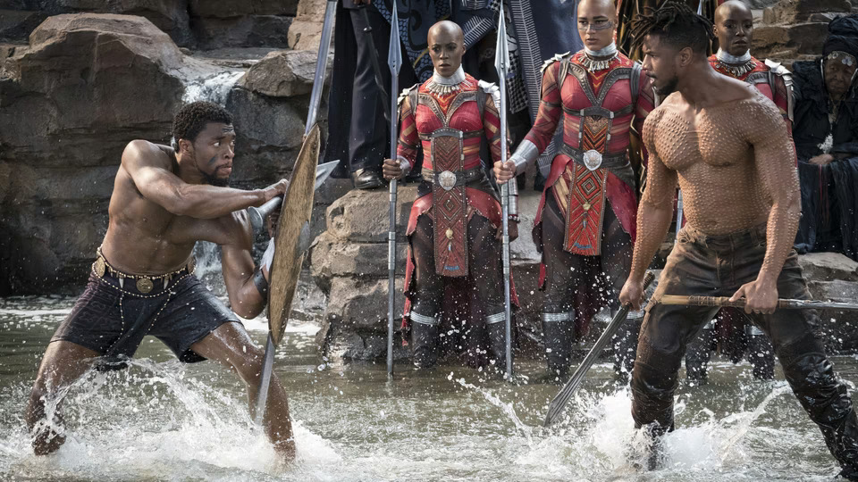 Hategujwe ‘Black Panther 3’, Chadwick Boseman abonerwa umusimbura