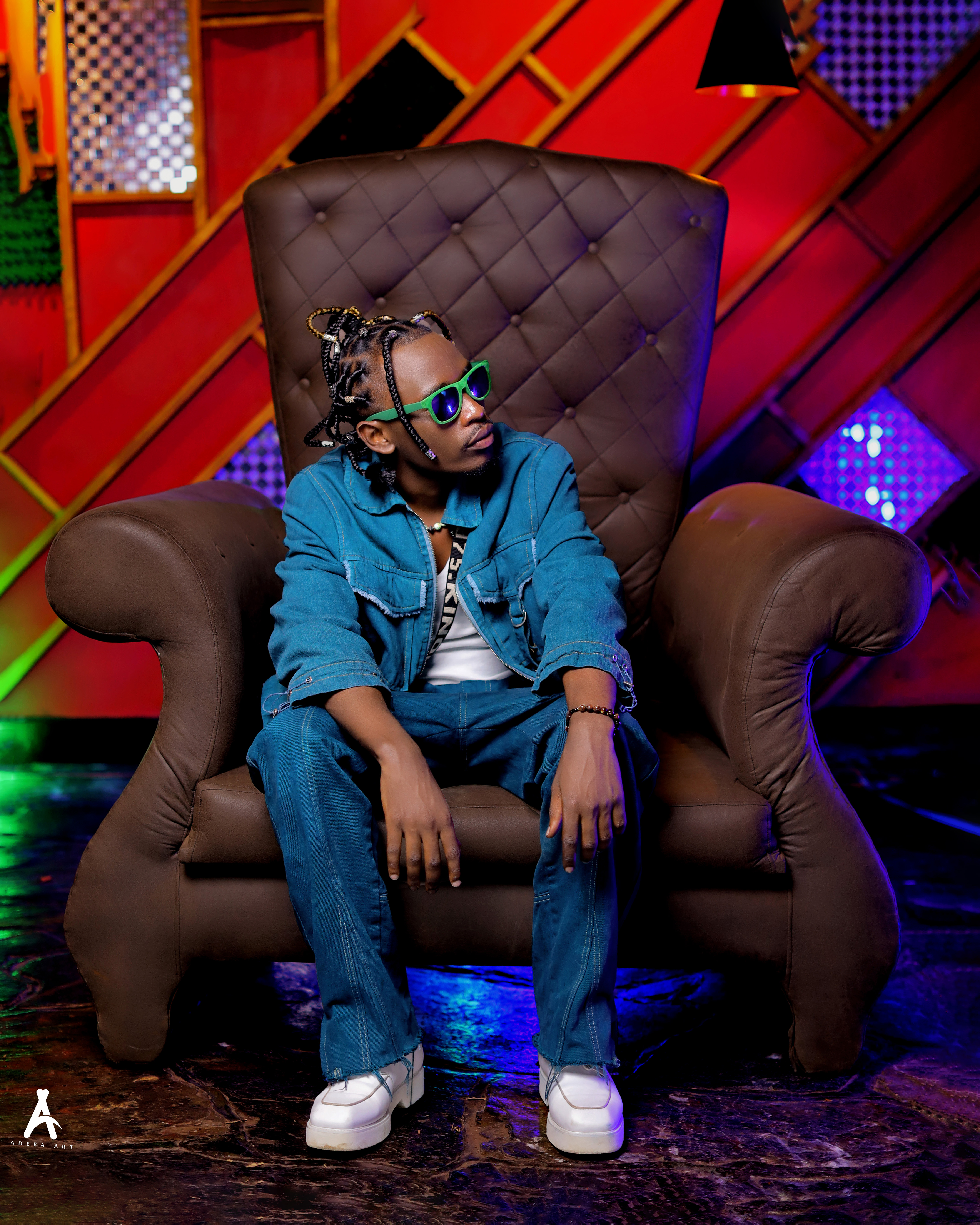 Umuhanzi Pamaa uri mu batanga icyizere yahishuye uko yateye umugongo Hip Hop