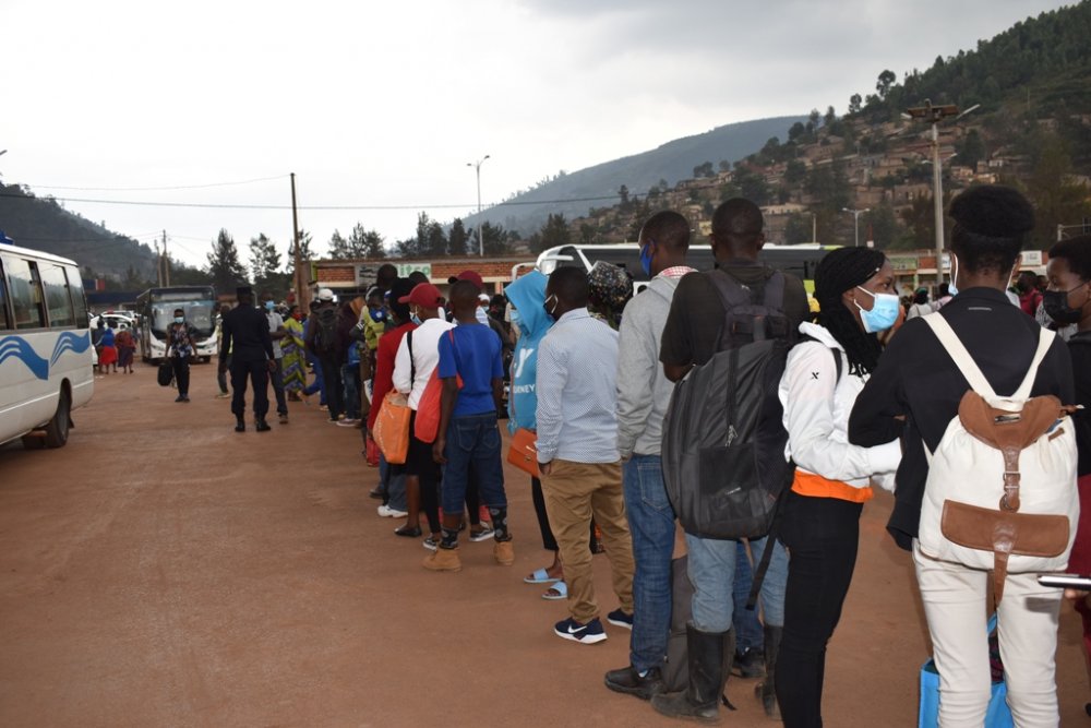 Igipimo cy’ubushomeri mu Rwanda cyaragabanyutse mu mpera za 2023