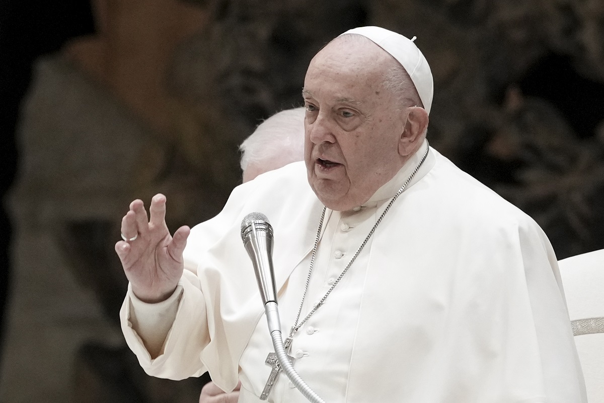 Vatican yasabwe ibisobanuro nyuma y’amagambo ya Papa Francis atishimiwe na Israel