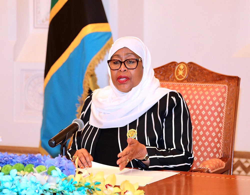 Tanzania: Yakatiwe igifungo azira gutwika ifoto ya Perezida Samia Suluhu