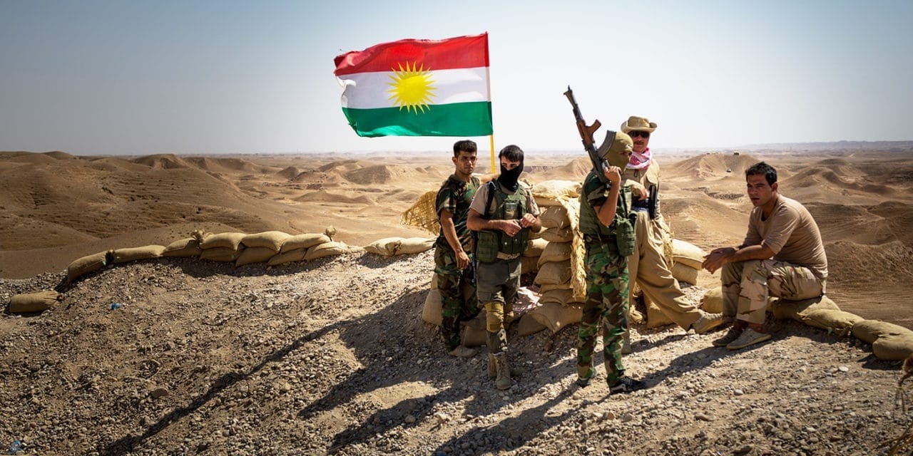 Amayeri y’Aba-Kurdes muri Iraq, igisubizo gishoboka mu Burasirazuba bwa RDC