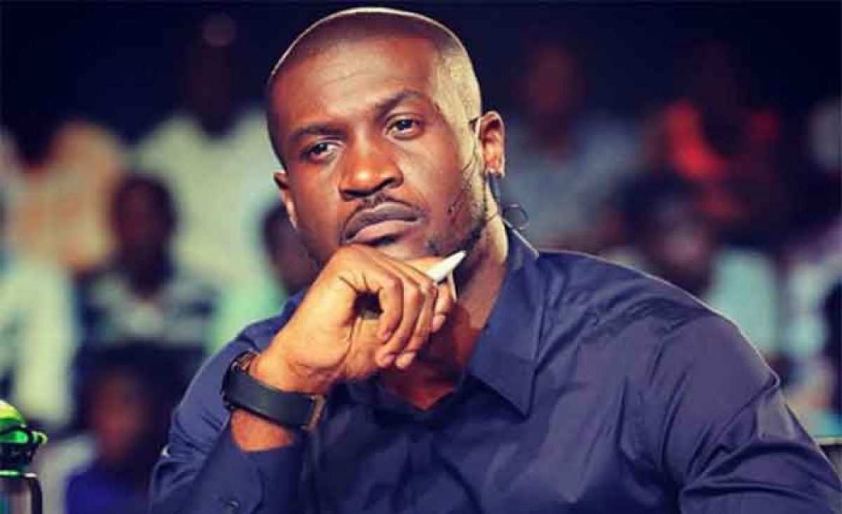 Peter Okoye yongeye gushimangira ko yatandukanye n’abavandimwe be burundu