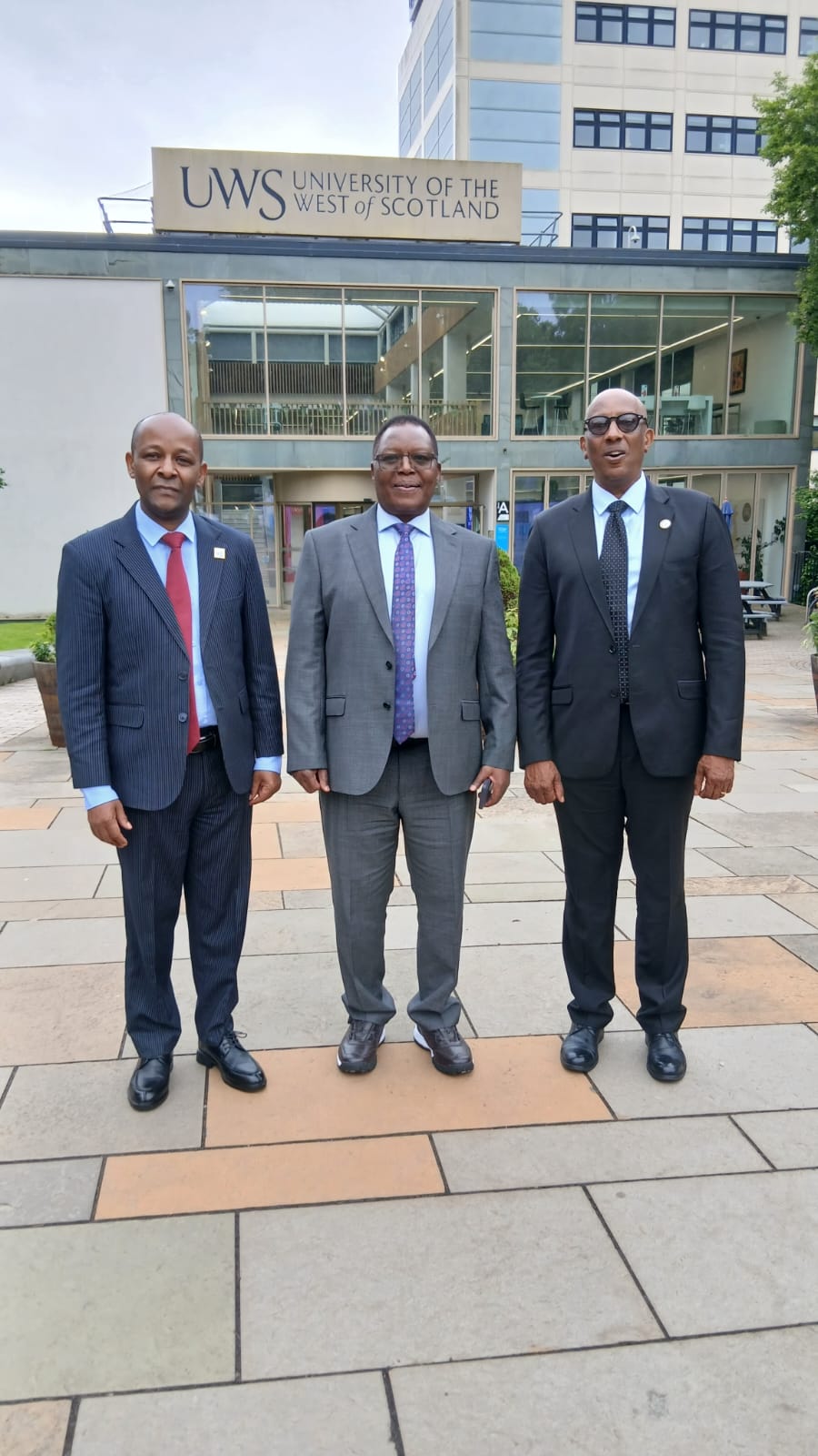 Mount Kigali University yitabiriye Inama Mpuzamahanga mu Bwongereza