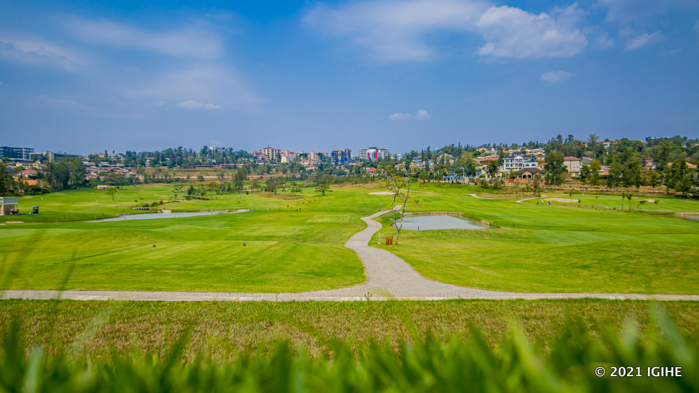 Umujyi wa Kigali washyizwe mu ya mbere ibungabunga ibishanga ku Isi