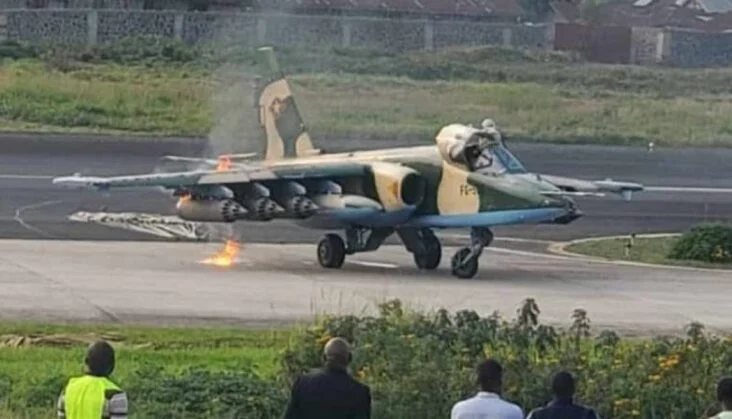 Loni yasabye iperereza ku ndege ya RDC yarashwe ivogera ikirere cy’u Rwanda